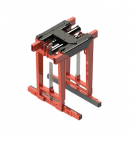 Grippers for building materials ICM GRA-PL 3